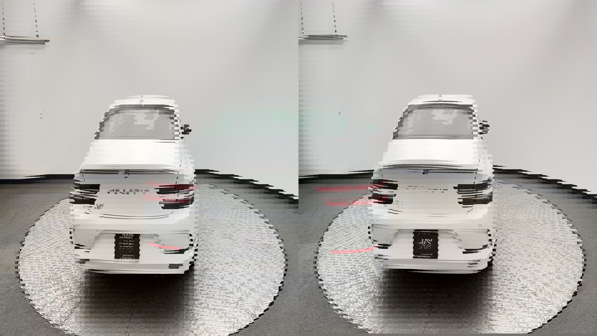 Certified 2024 Genesis G80 image 3