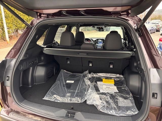 New 2026 Subaru Forester Premium AWD/4WD image 16
