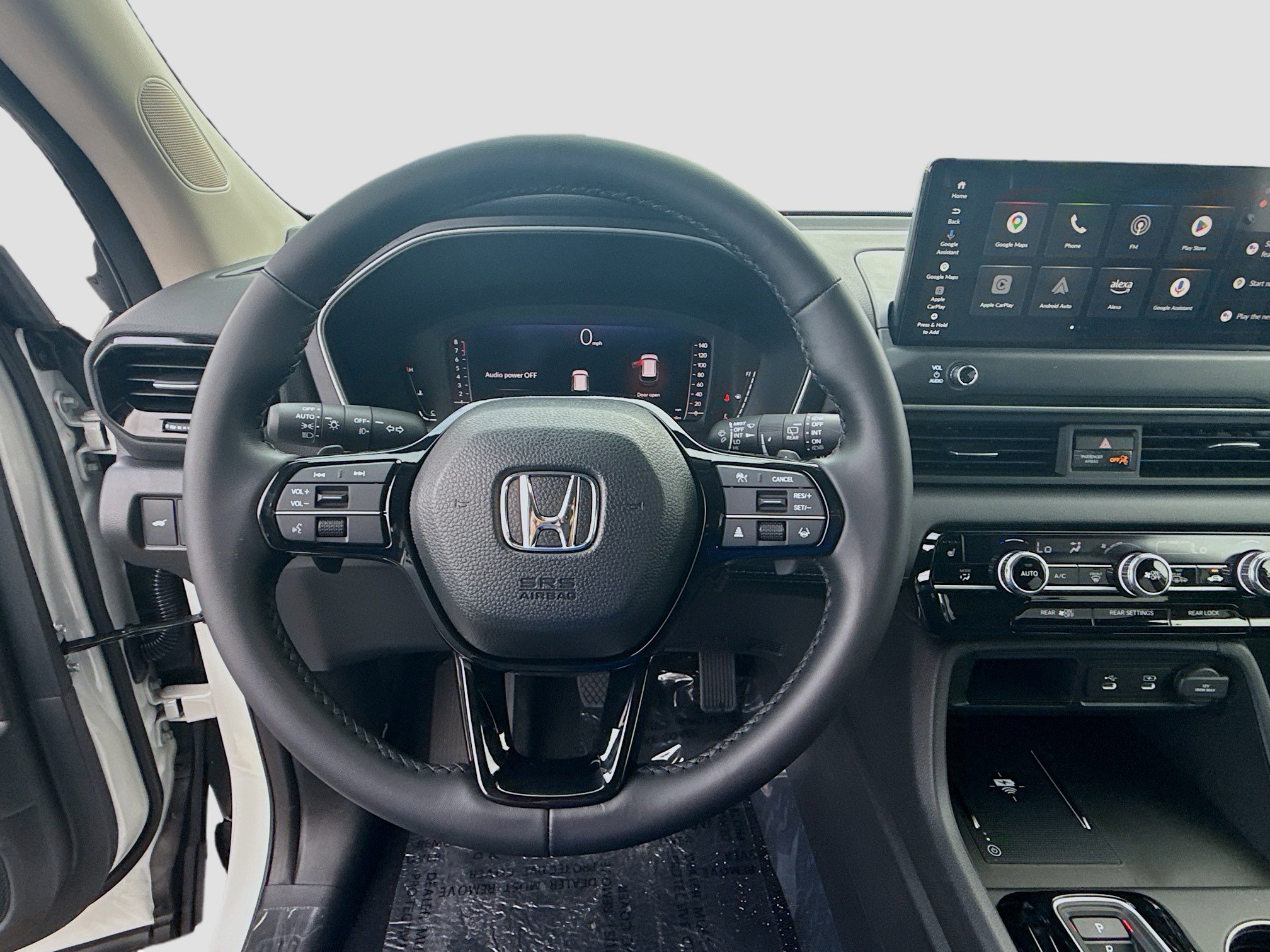 New 2026 Honda Pilot EX-L image 10