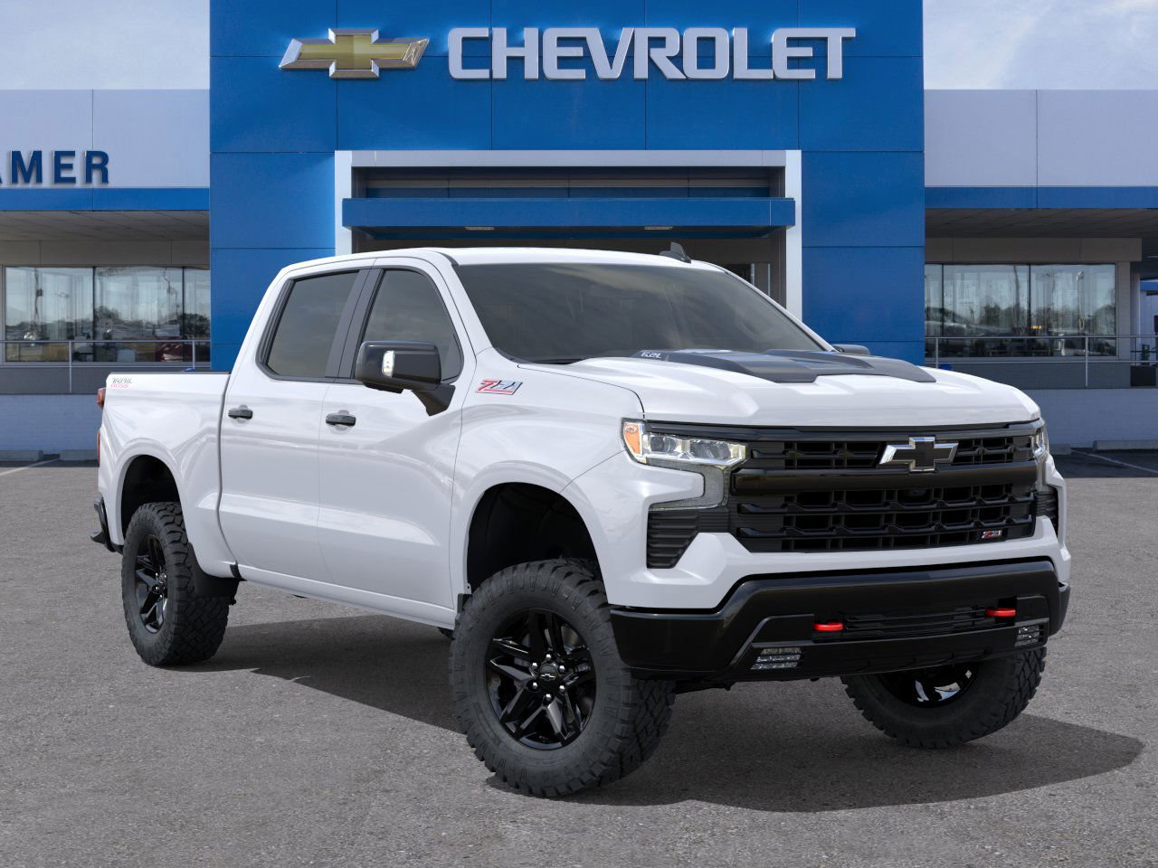 New 2026 Chevrolet Silverado 1500 LT Trail Boss image 31