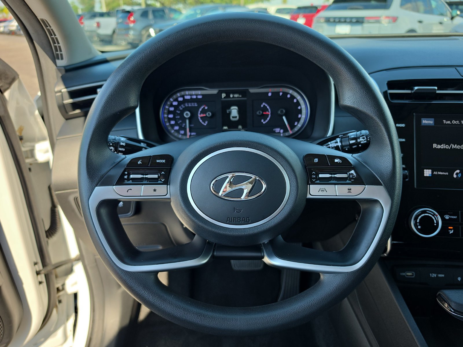 Used 2023 Hyundai Tucson SEL FWD image 24