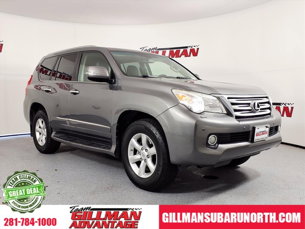 Used 2011 Lexus GX 460 Premium image 1