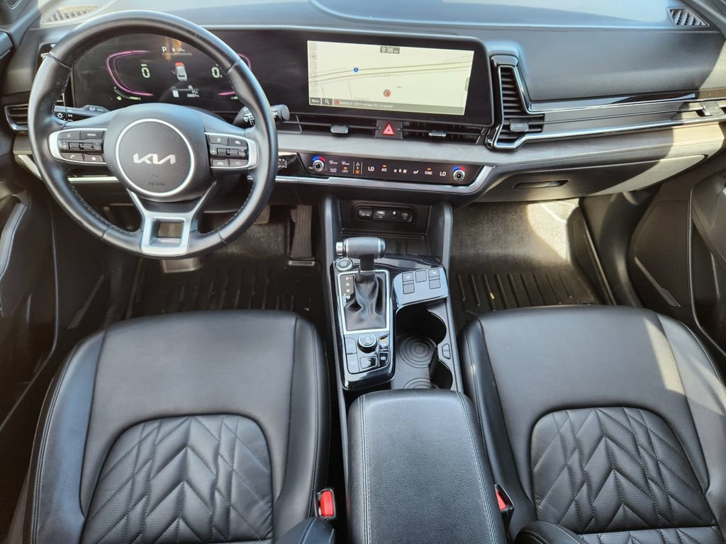Certified 2023 Kia Sportage X-Line AWD/4WD image 10