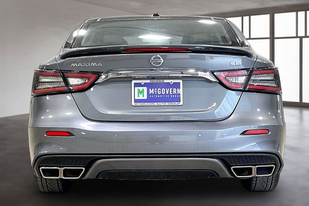 Used 2020 Nissan Maxima 3.5 SL w/ Floor Mat Group FWD image 5