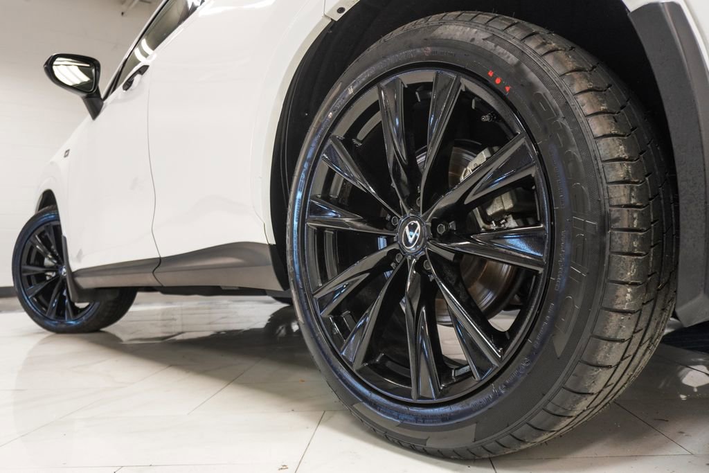 Used 2024 Lexus NX 350 F Sport AWD/4WD image 36