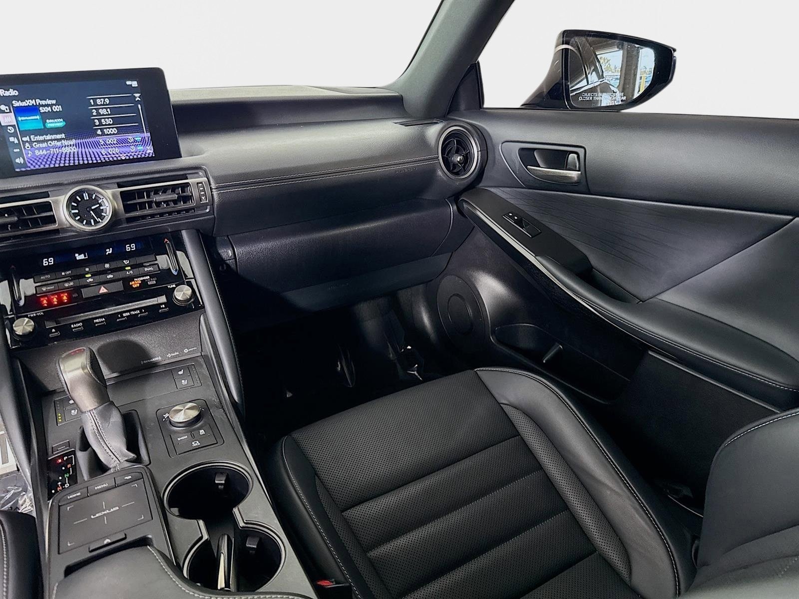 Used 2022 Lexus IS 350 F Sport image 24