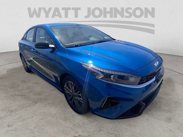 Used 2023 Kia Forte GT-Line w/ GT-Line Technology Package image 13