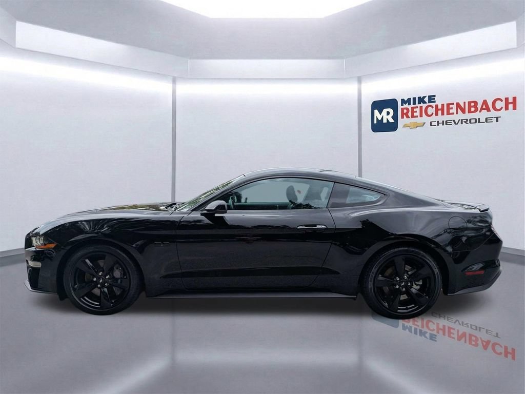 Used 2022 Ford Mustang GT Premium w/ Equipment Group 401A RWD image 7