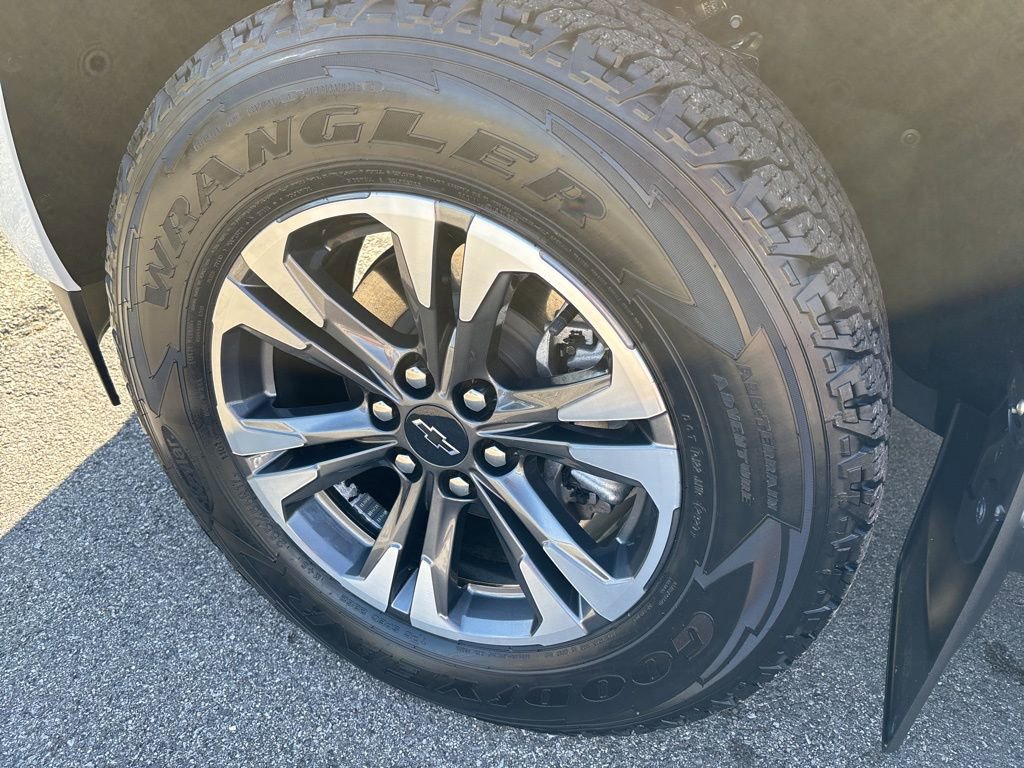 Used 2021 Chevrolet Colorado Z71 w/ Safety Package image 15