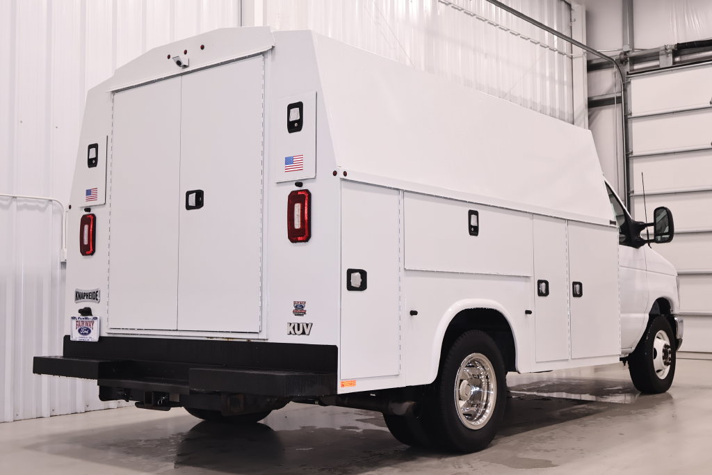 Certified 2024 Ford E-350 and Econoline 350 Super Duty w/ Power Windows & Locks Group RWD image 11