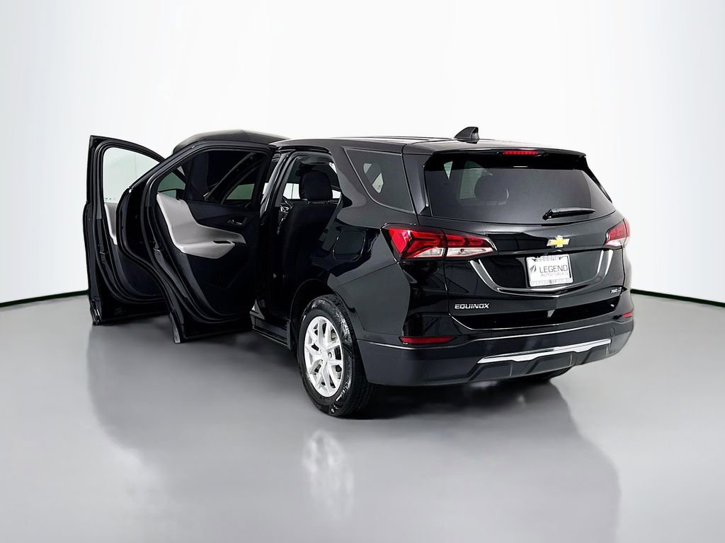 Used 2022 Chevrolet Equinox LT w/ LPO, Floor Liner Package image 21