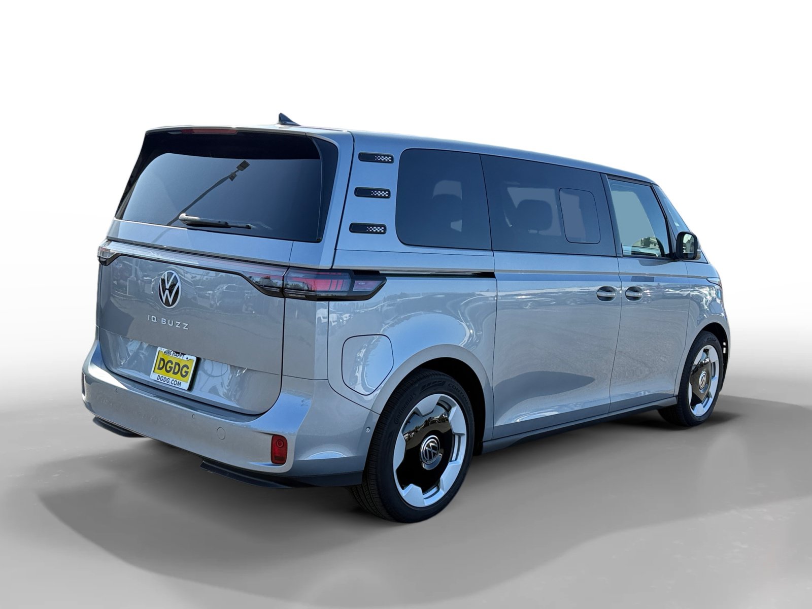 New 2025 Volkswagen ID. Buzz Pro S RWD image 5