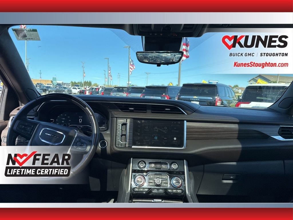 Used 2024 GMC Yukon Denali w/ Denali Reserve Package image 42