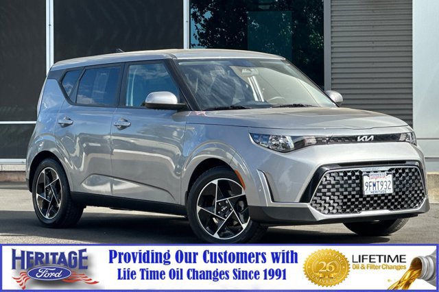 Used 2023 Kia Soul EX