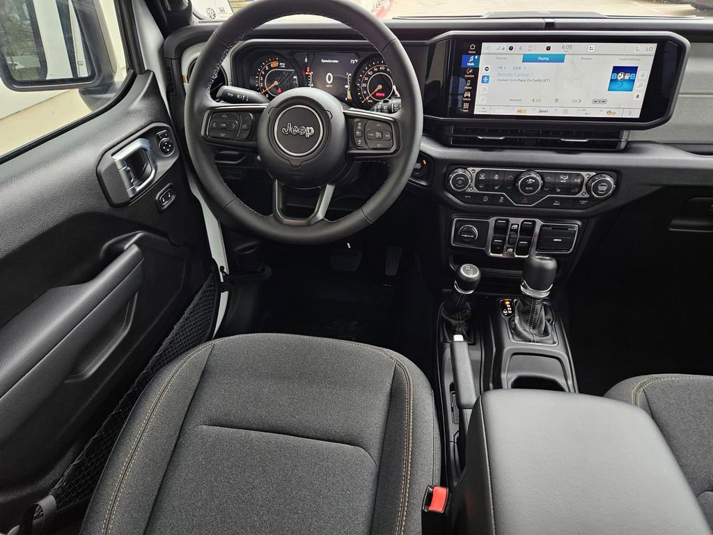 New 2026 Jeep Wrangler Sport S image 12