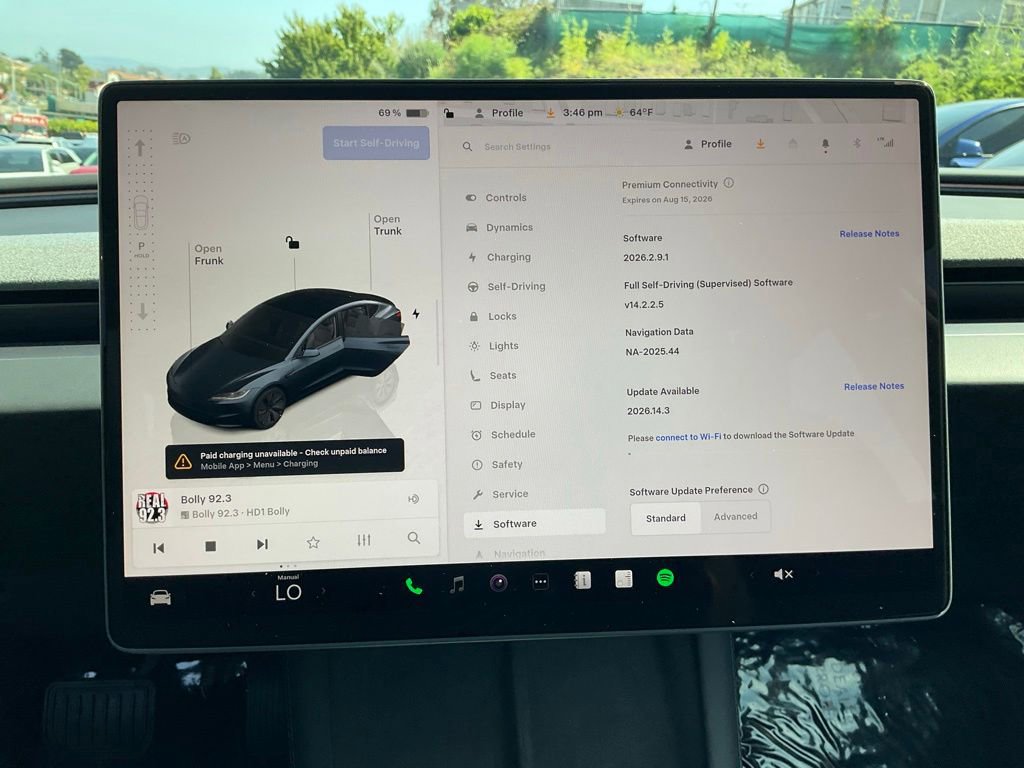 Used 2026 Tesla Model 3 AWD/4WD image 43