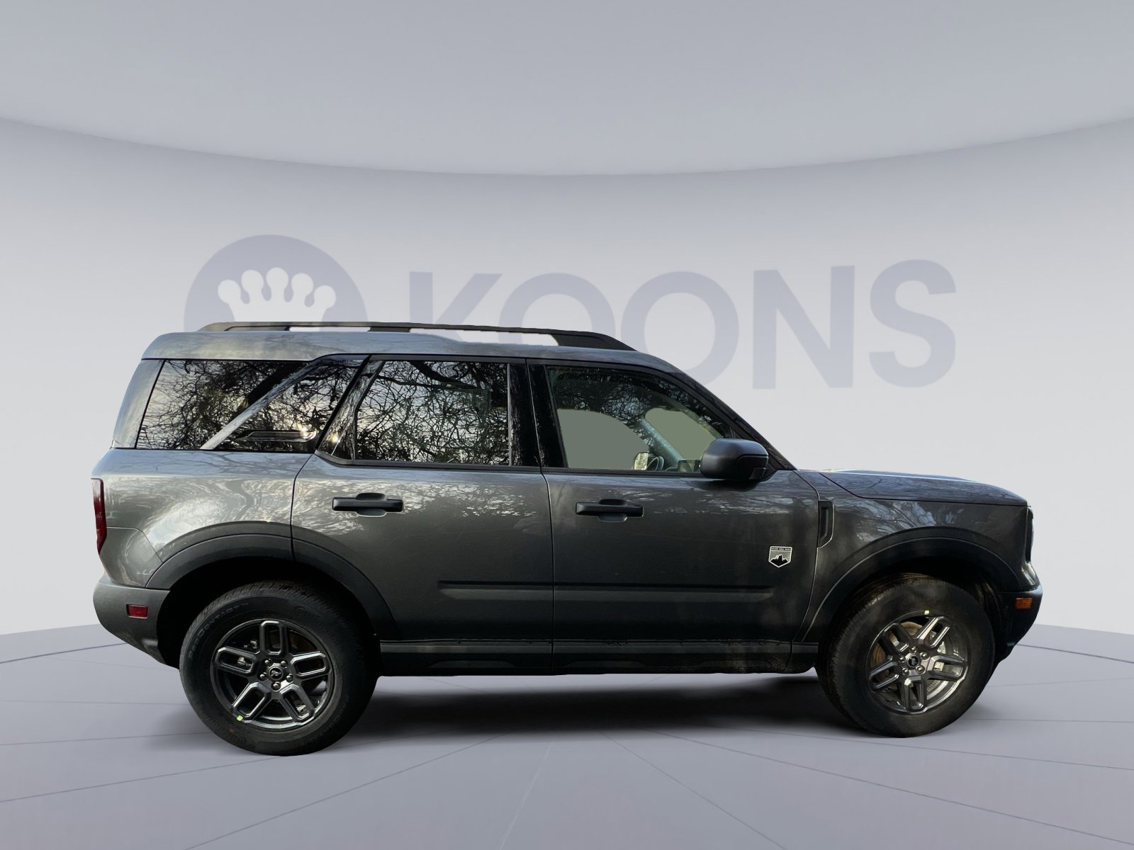 New 2025 Ford Bronco Sport Big Bend image 8