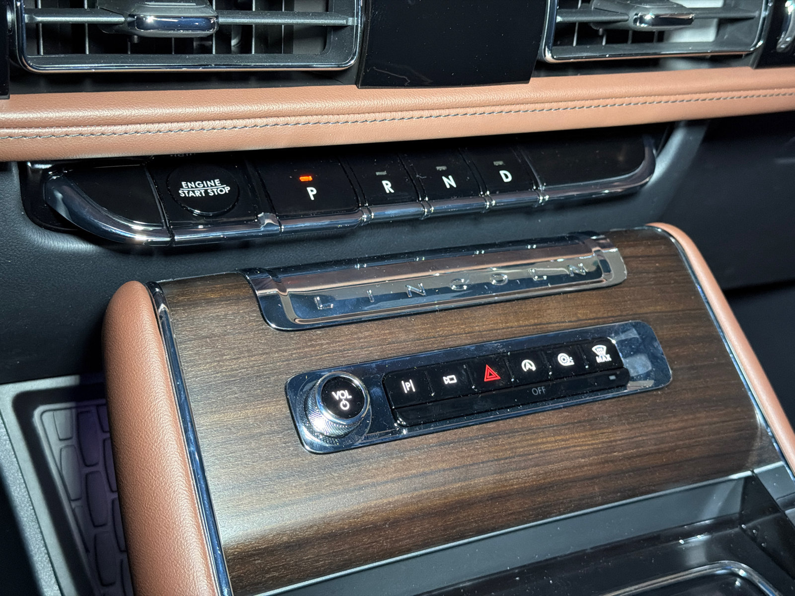 New 2027 Lincoln Aviator Reserve AWD/4WD image 29