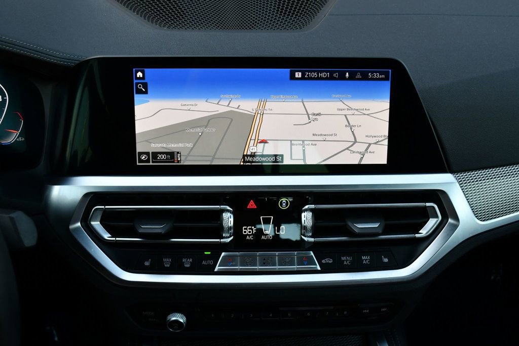 Used 2023 BMW M440i Convertible w/ Premium Package image 73