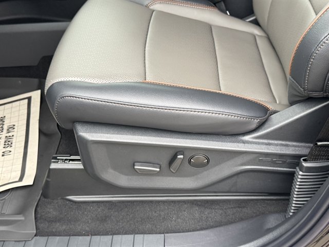 New 2025 Ford F150 Lariat w/ Equipment Group 501A Mid image 26