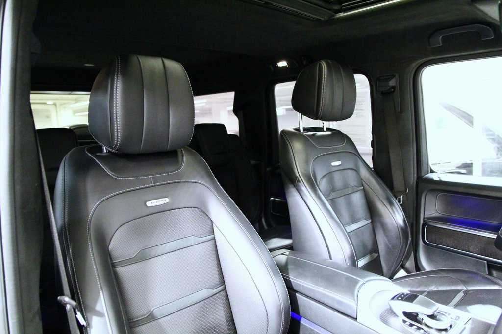 Used 2020 Mercedes-Benz G 63 AMG 4MATIC image 24