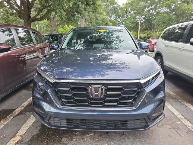 Certified 2025 Honda CR-V LX video 2