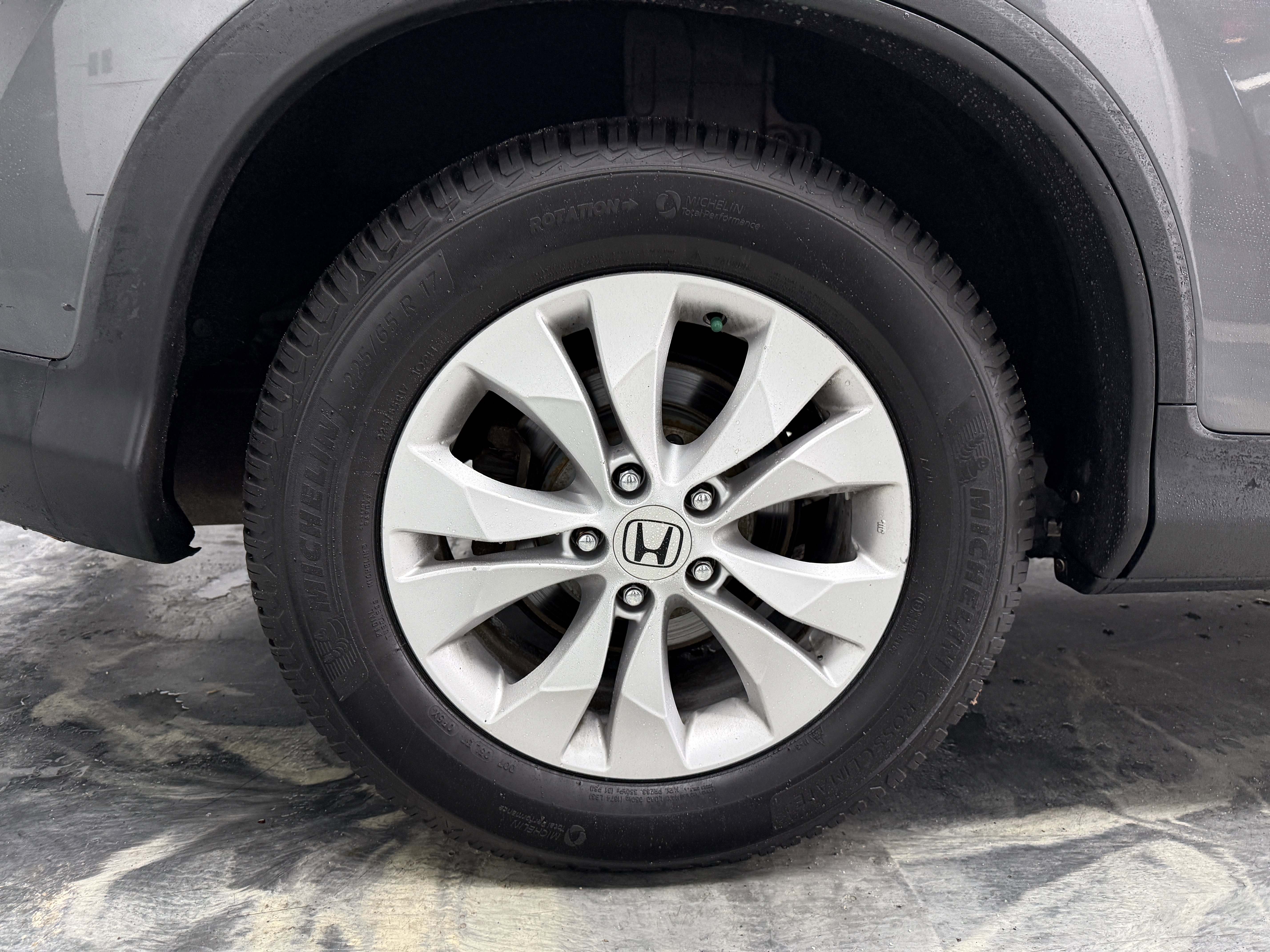 Used 2014 Honda CR-V EX-L image 27