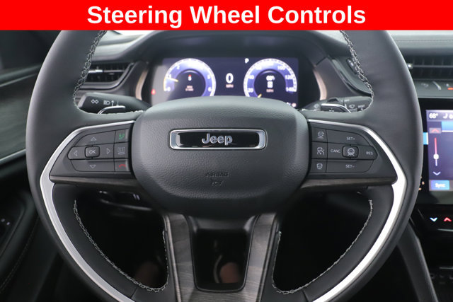 Used 2026 Jeep Grand Cherokee L 4WD image 23