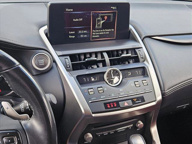 Used 2021 Lexus NX 300 FWD w/ Accessory Package 2 image 13