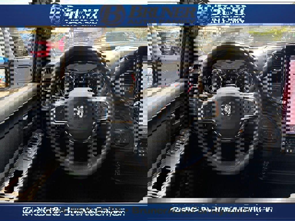 New 2026 RAM 2500 Tradesman image 18