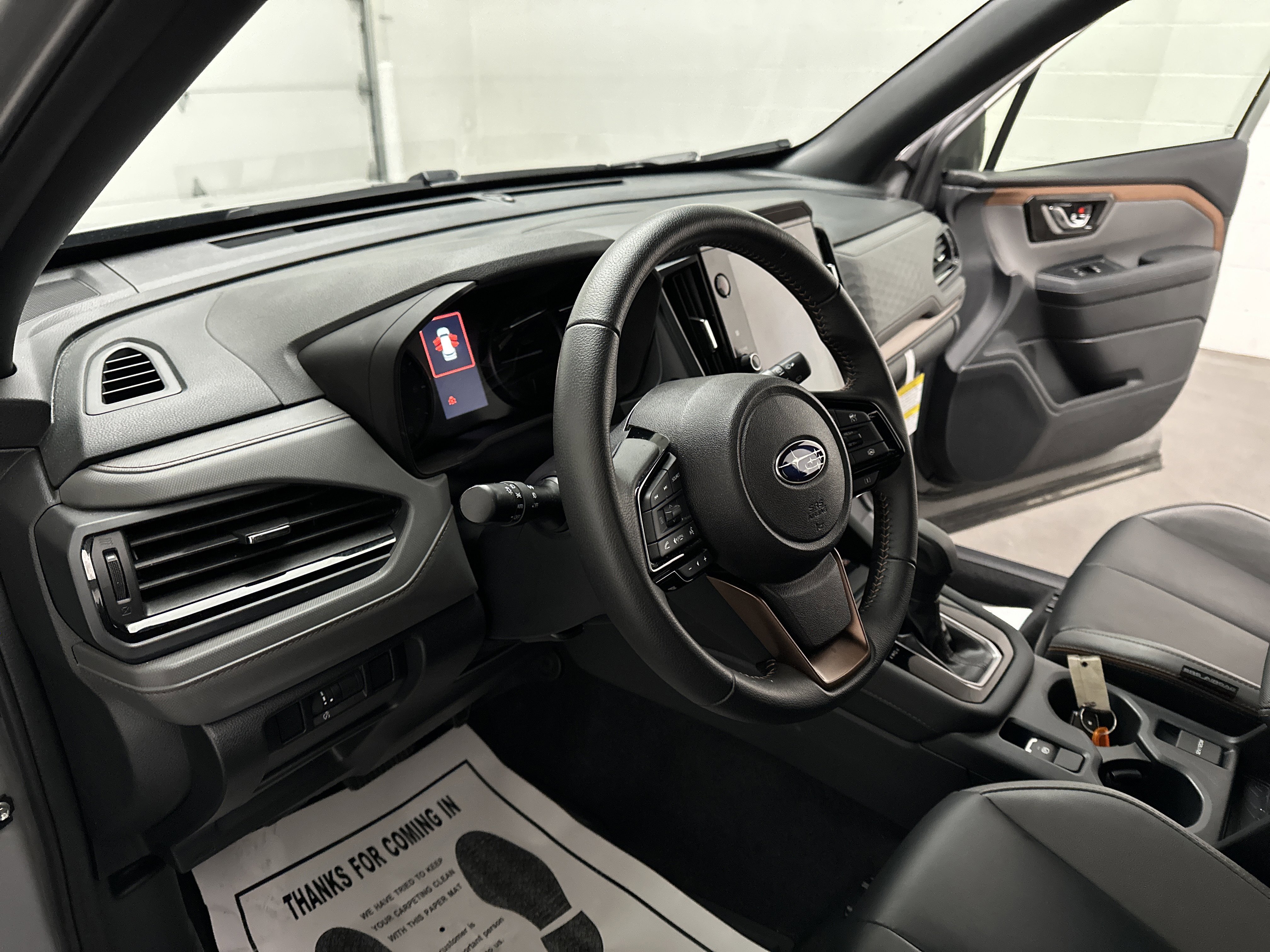 Certified 2025 Subaru Forester Sport image 14