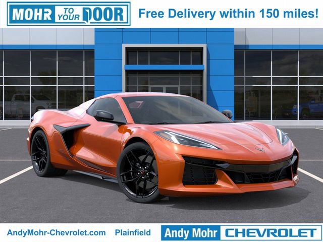 New 2025 Chevrolet Corvette Z06 image 7