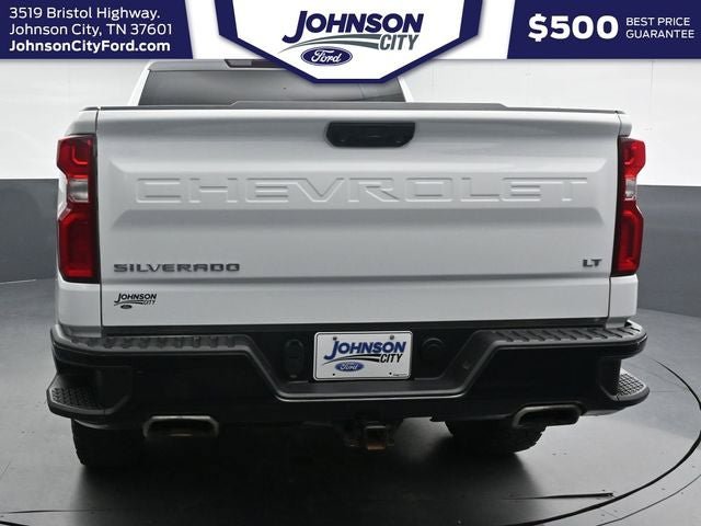 Used 2023 Chevrolet Silverado 1500 LT Trail Boss w/ Protection Package AWD/4WD image 10