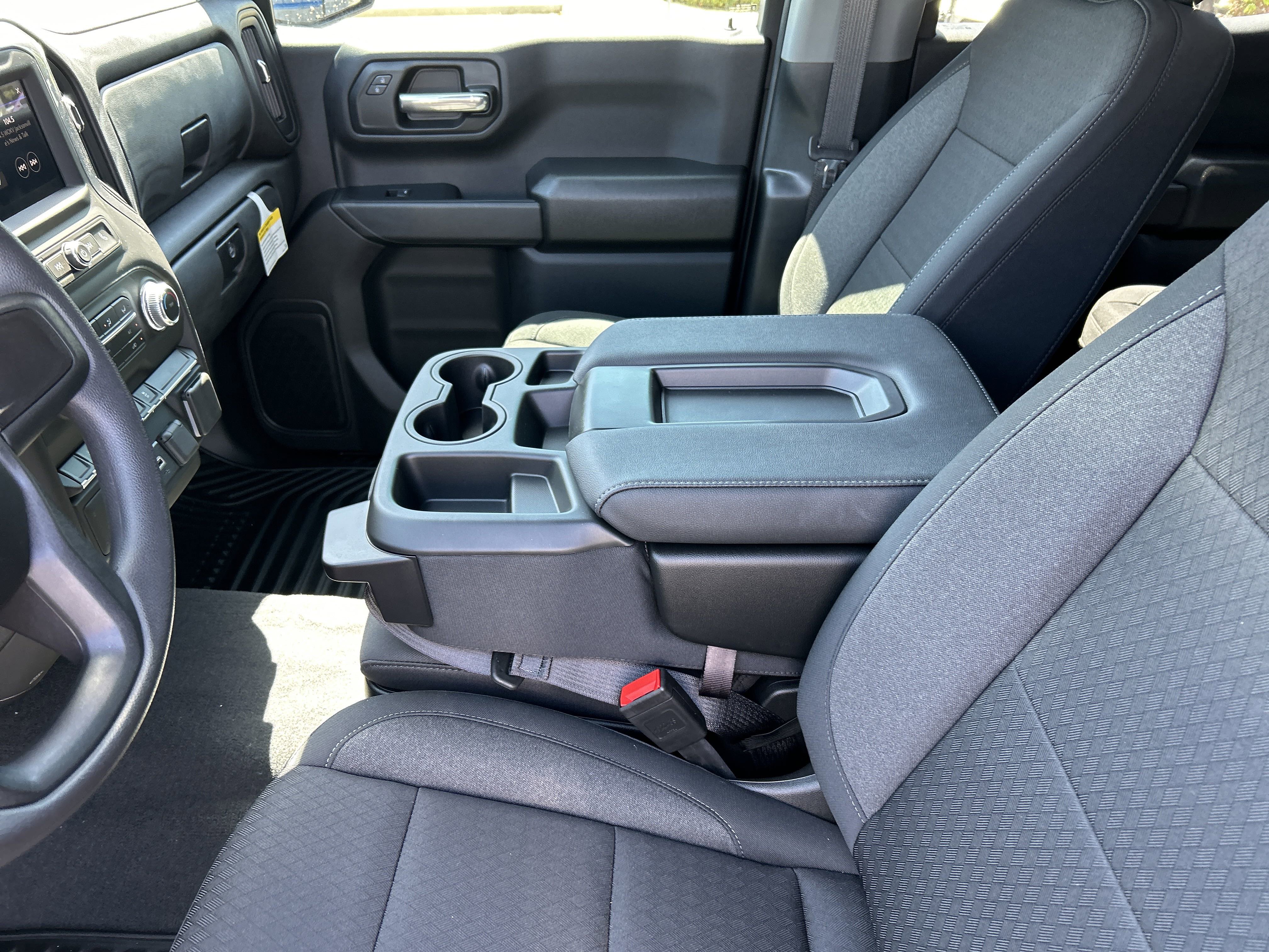 New 2025 GMC Sierra 1500 Pro w/ Graphite Edition image 18