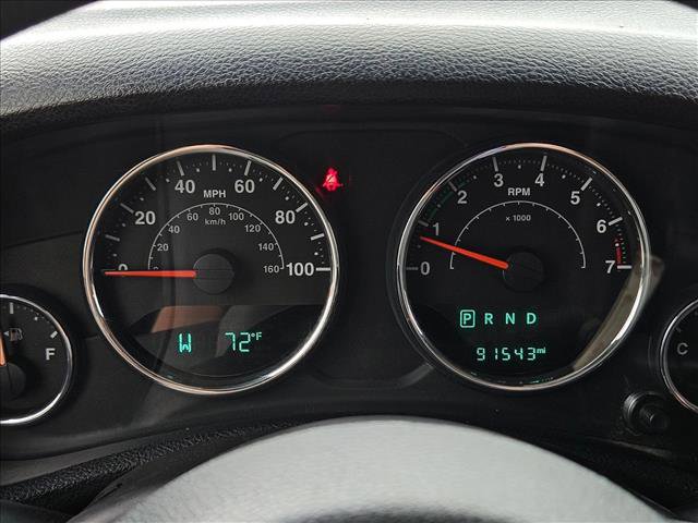 Used 2015 Jeep Wrangler Sport AWD/4WD image 11