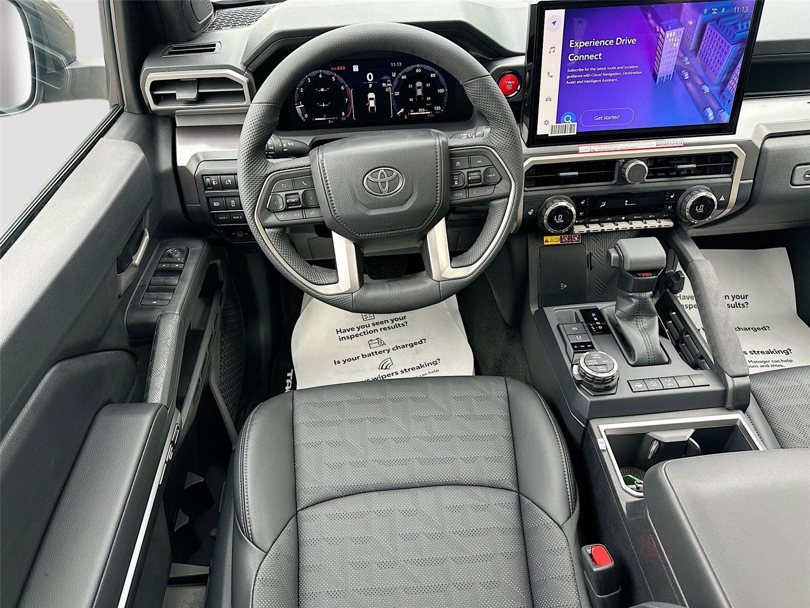 New 2026 Toyota Tacoma TRD Off-Road AWD/4WD image 2