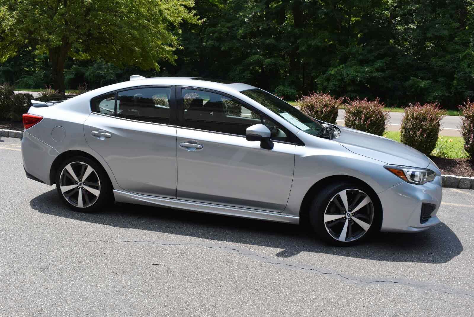 Used 2017 Subaru Impreza 2.0i Sport AWD/4WD image 3