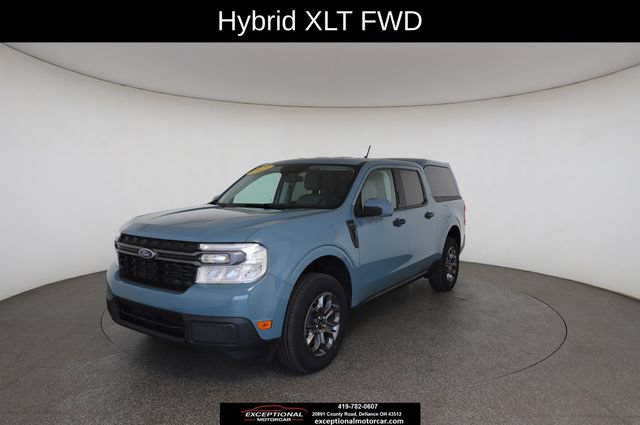 Used 2023 Ford Maverick XLT w/ XLT Luxury Package FWD image 2