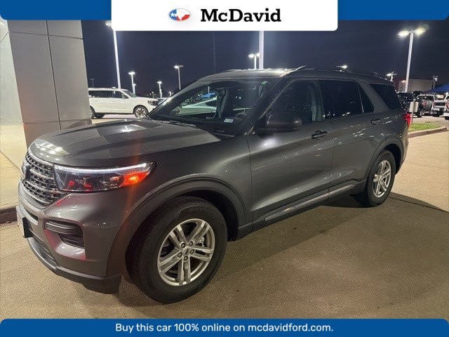 Used 2022 Ford Explorer XLT
