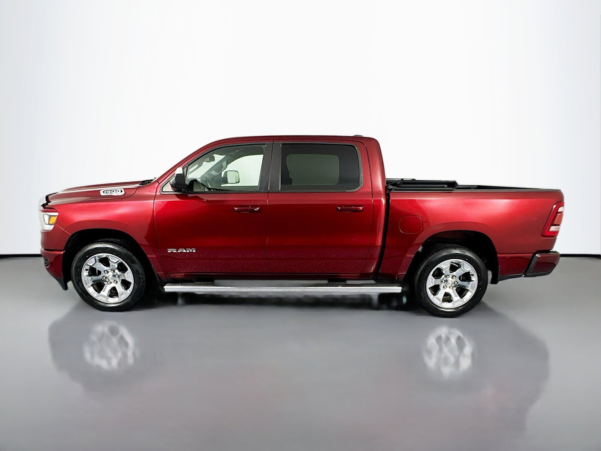 Used 2019 RAM 1500 Big Horn image 8