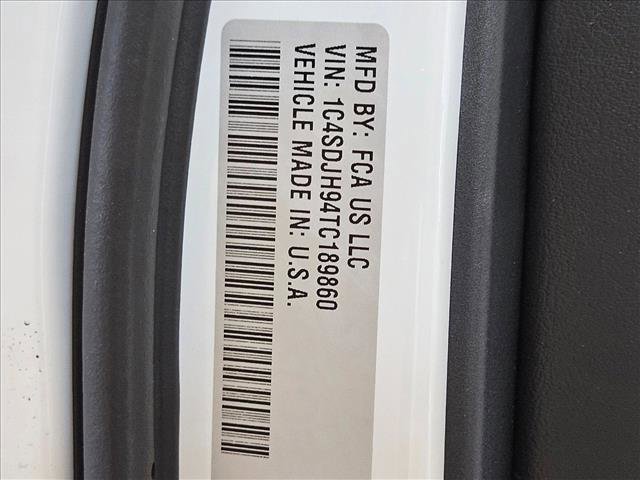 New 2026 Dodge Durango SRT Hellcat w/ Premium Group image 18