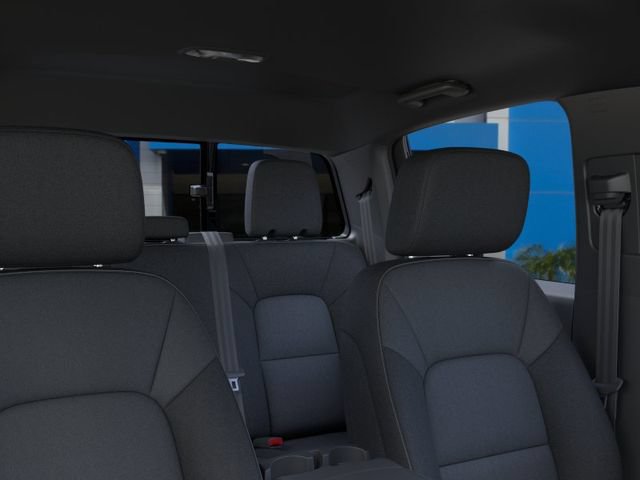 New 2026 Chevrolet Colorado Trail Boss AWD/4WD image 25