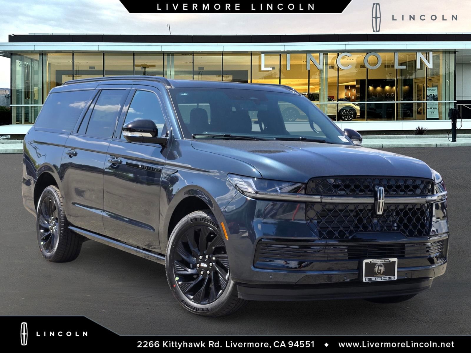New 2026 Lincoln Navigator L Reserve
