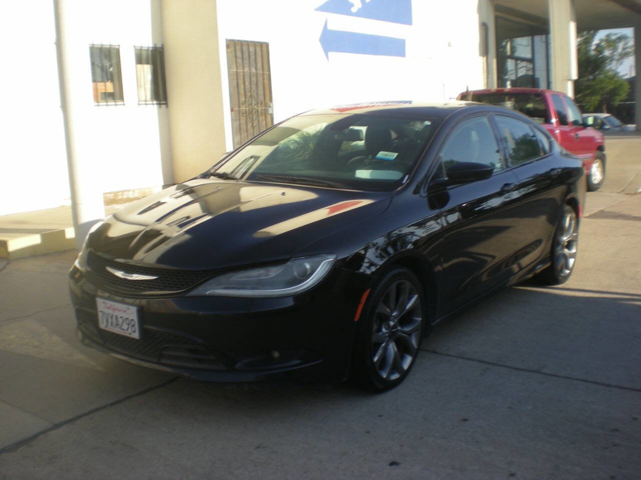 Used 2016 Chrysler 200 S w/ Navigation & Sound Group I
