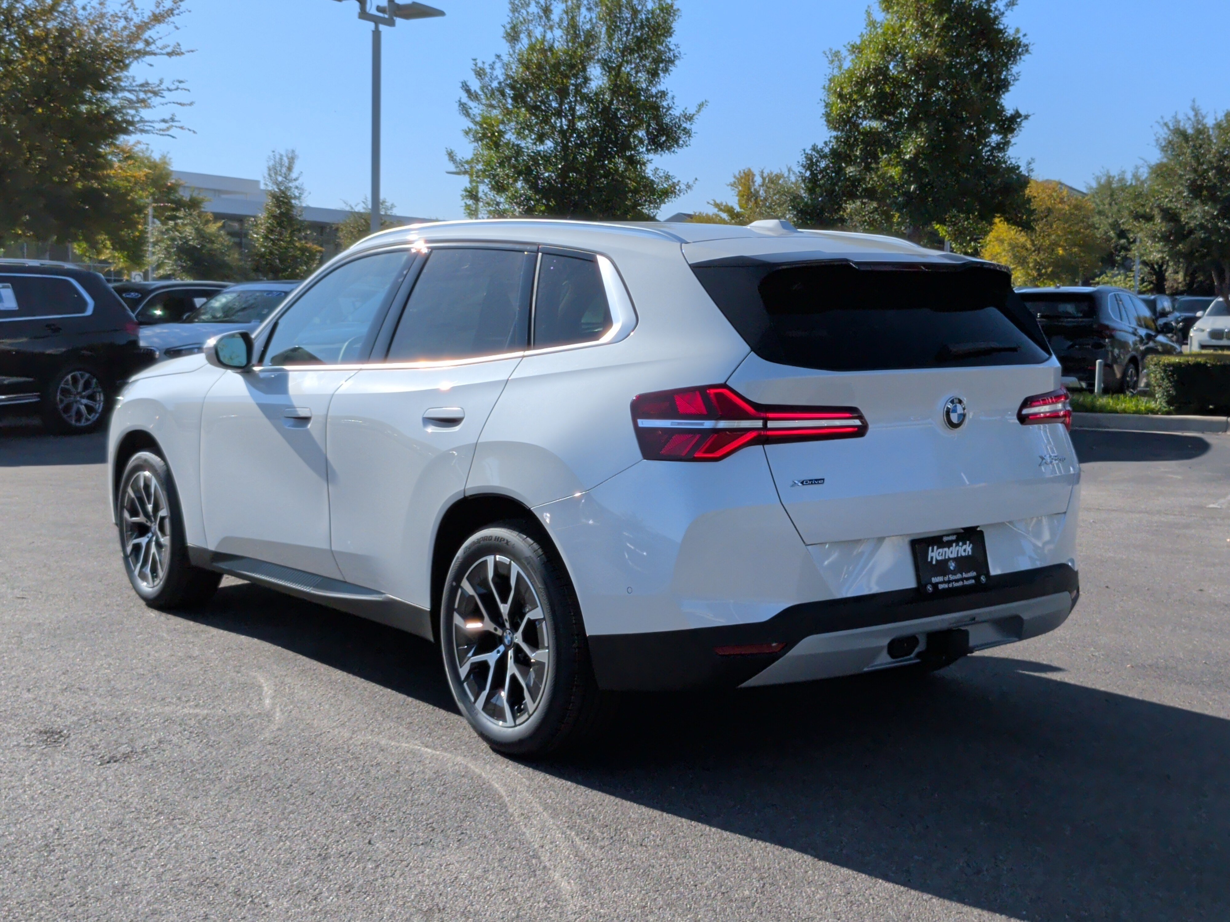 Certified 2026 BMW X3 xDrive30i AWD/4WD image 13