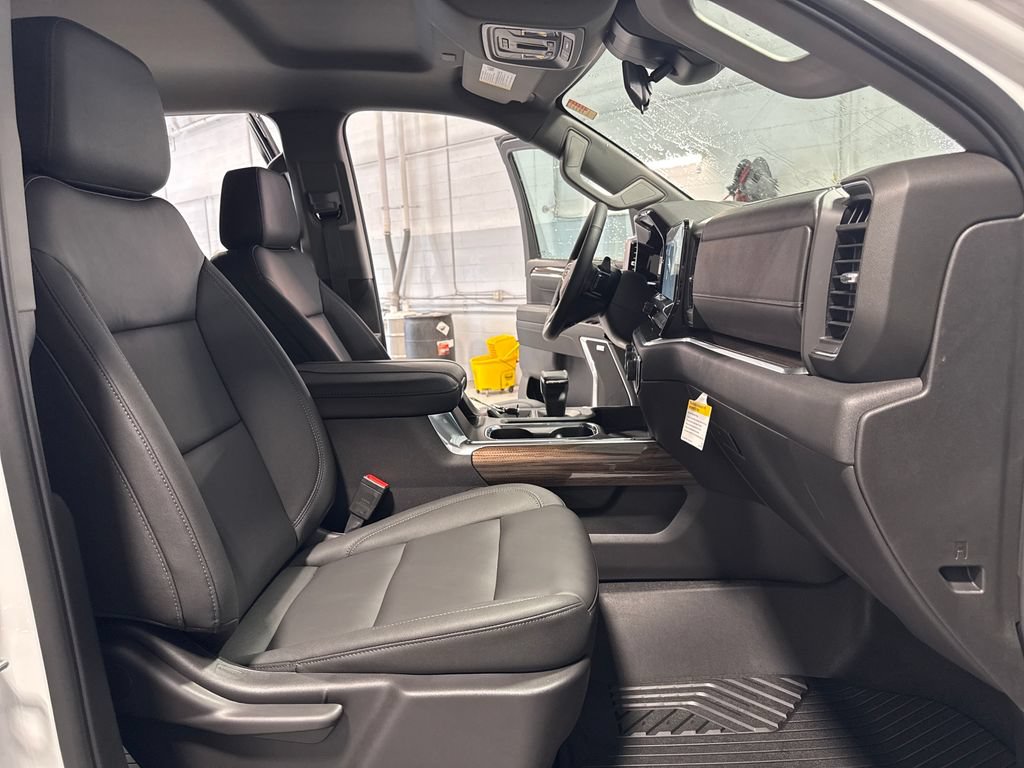 New 2026 Chevrolet Silverado 1500 LT Trail Boss w/ LT Trail Boss Premium Package AWD/4WD image 33