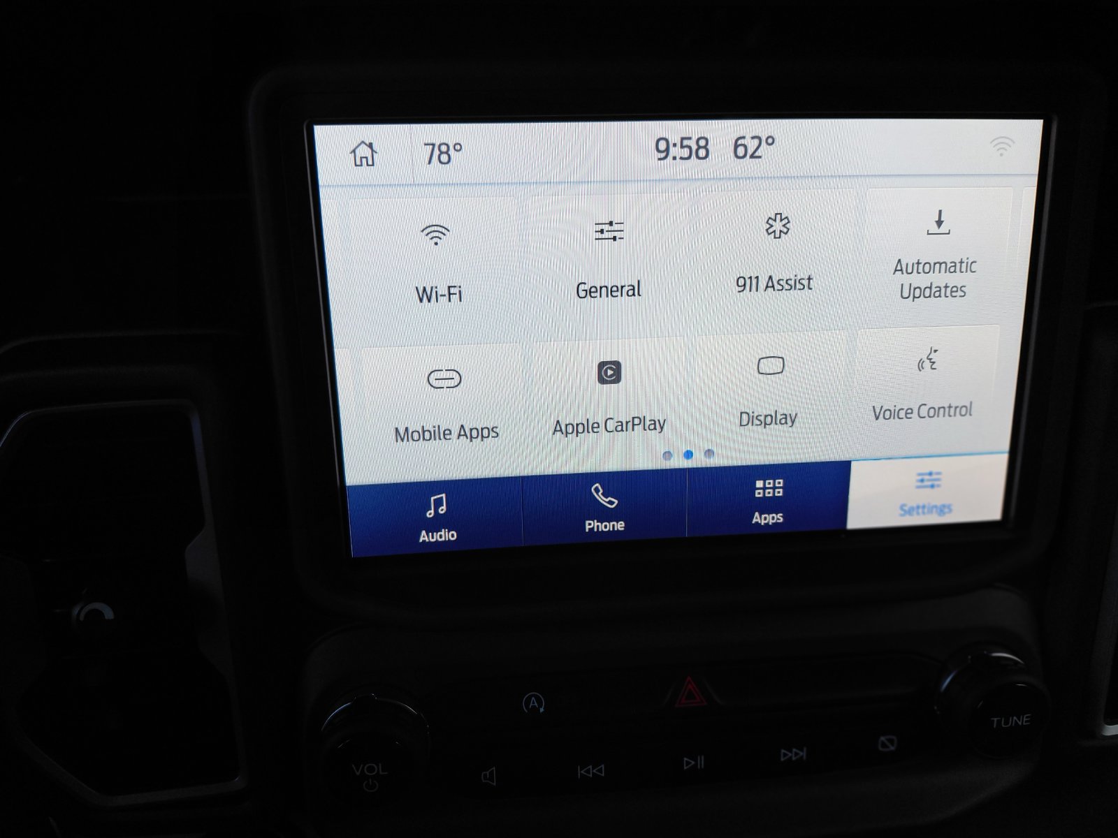 Used 2024 Ford Bronco Sport Big Bend w/ Convenience Package AWD/4WD image 12