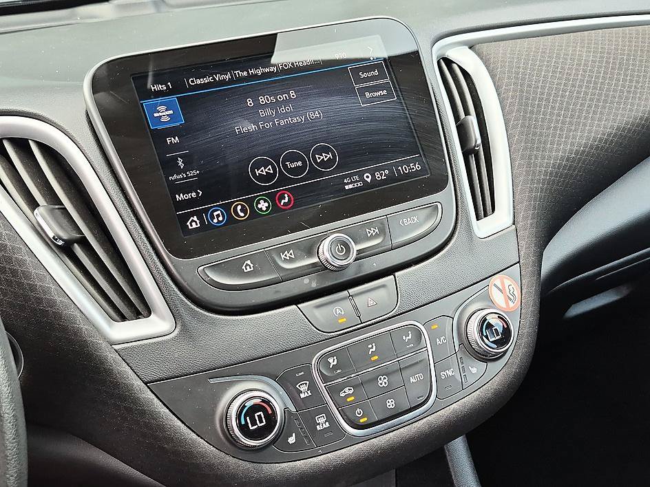 Used 2024 Chevrolet Malibu LT FWD image 21