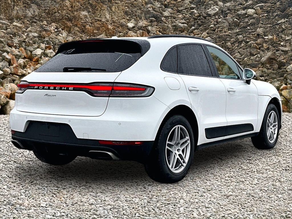 Used 2020 Porsche Macan image 2