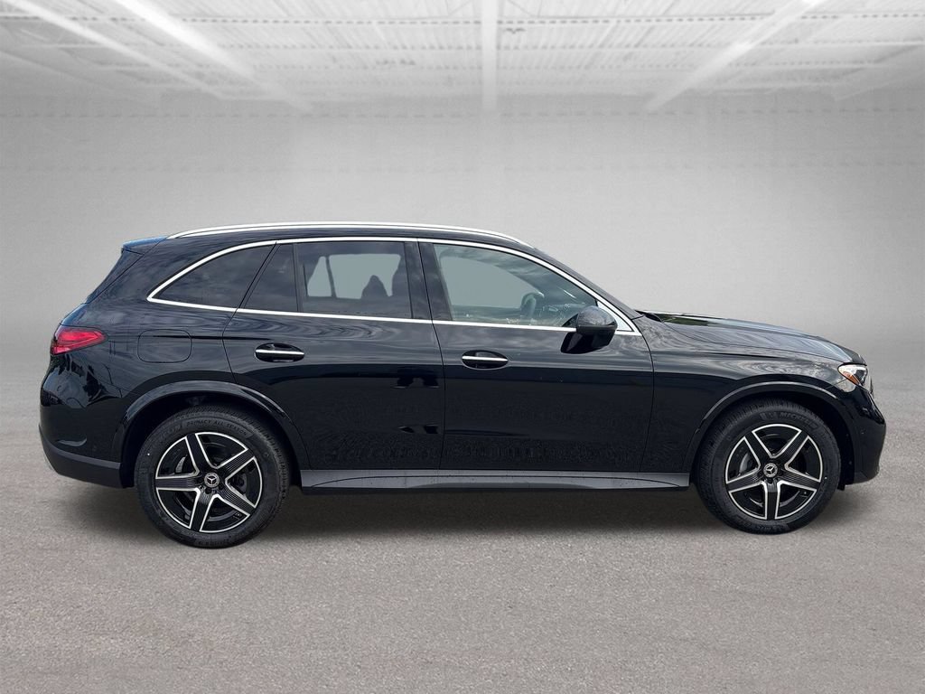 New 2026 Mercedes-Benz GLC 300 4MATIC image 6